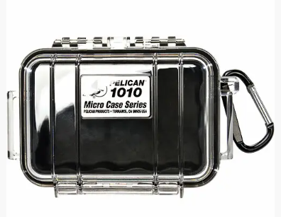 Pelican 1010 Micro Case (1010-025-100)