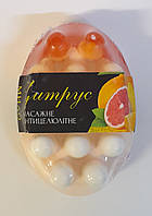 Мило масажне і антицелюлітне "Цитрус".