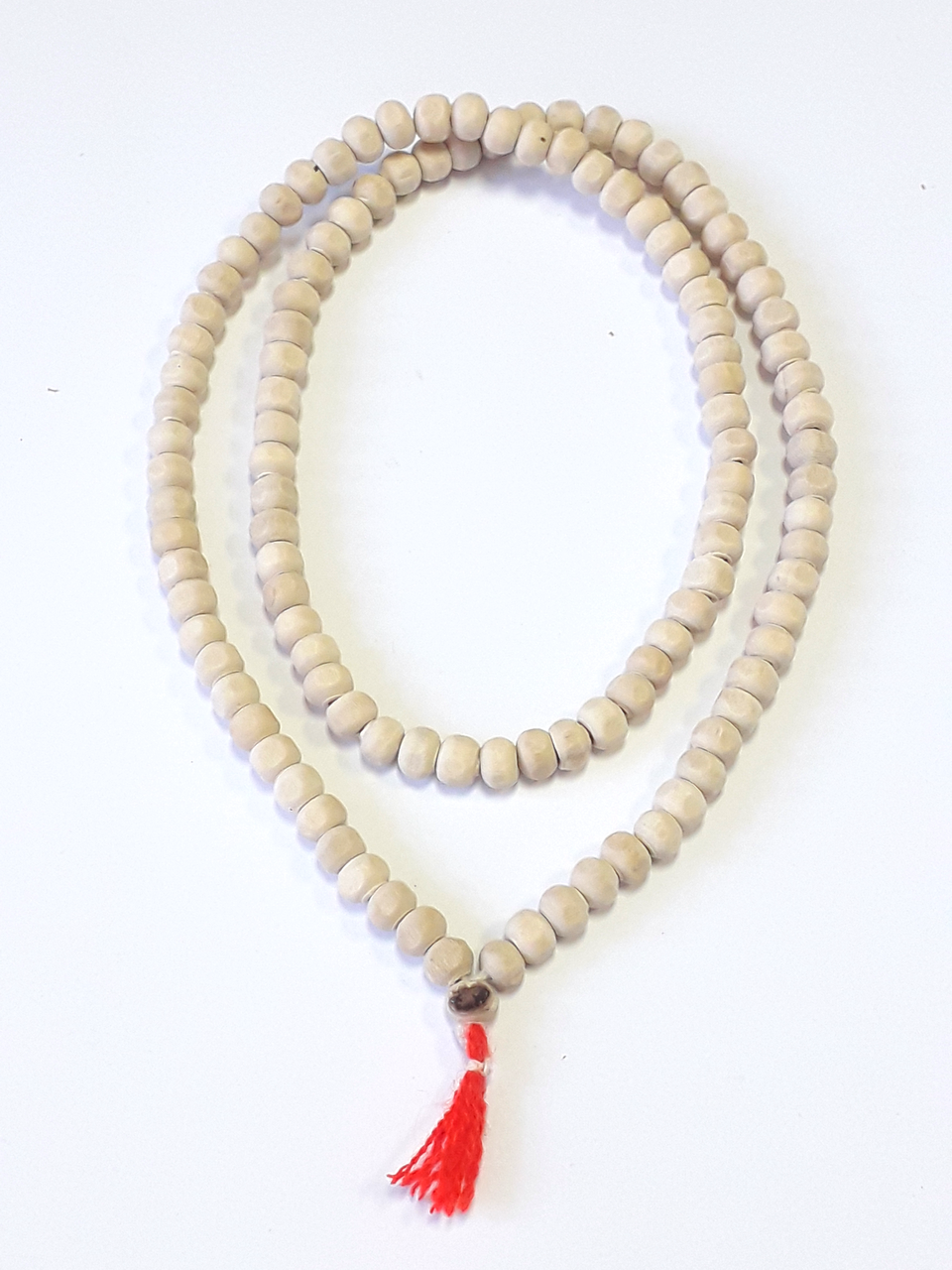 Чотки з дерева нім 108 намистин, фото 1