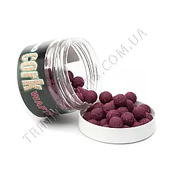 Вафтерси CORK FLURO F-MONSTER CRAB