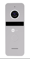 Виклична панель NeoLight SOLO X Silver