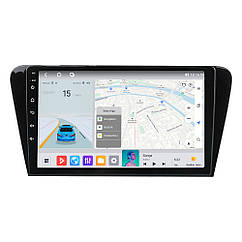 Штатна магнітола Mekede MS Skoda octavia 3 (2013-2018г) QleD