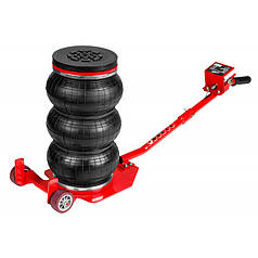 Домкрат пневматичний 3.5т MAX