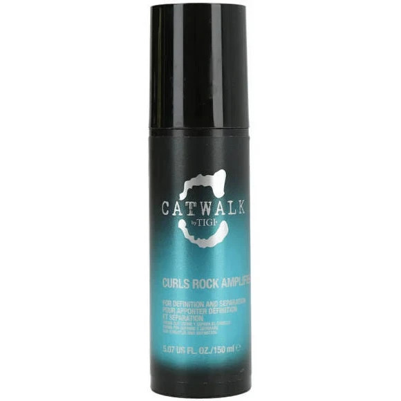 TIGI Catwalk Curlesque крем для кучерявого та хвилястого волосся, фото 1