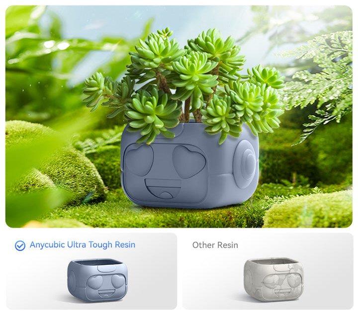 Фотополімерна смола Anycubic Resin Ultra Darck