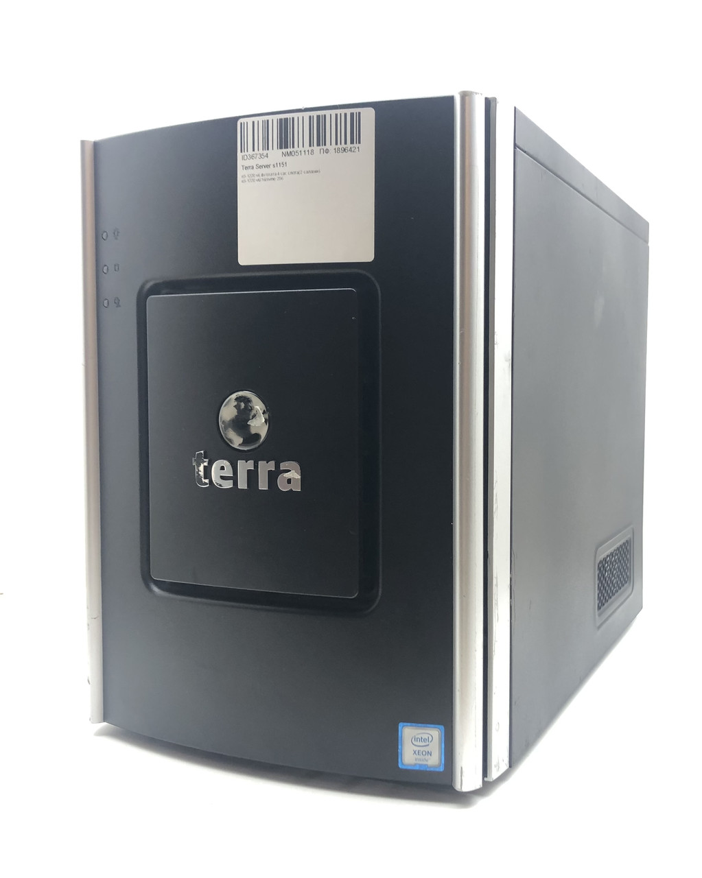 Сервер Terra Miniserver G3 s1151 Intel Xeon E3-1220 V6/DDR4 16GB/SSD M.2 NVME 240GB Гарантія! А, фото 1