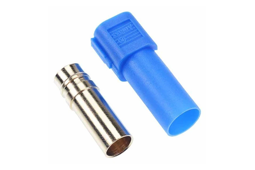 Конектори AMASS XT150 Female (синій) - 50 шт в пакуванні amc, фото 1