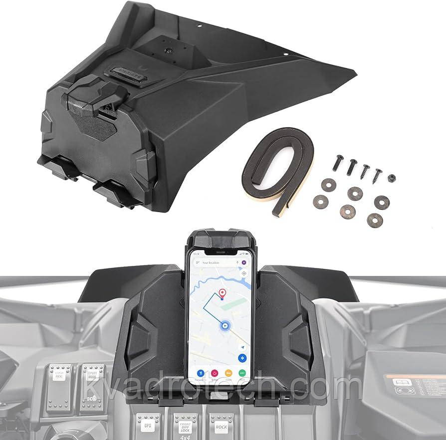 Кріплення навігацій, планшета, смартфона , Kemimoto B0111-02901BK, 715005212