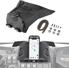 Кріплення навігацій, планшета, смартфона , Kemimoto B0111-02901BK, 715005212