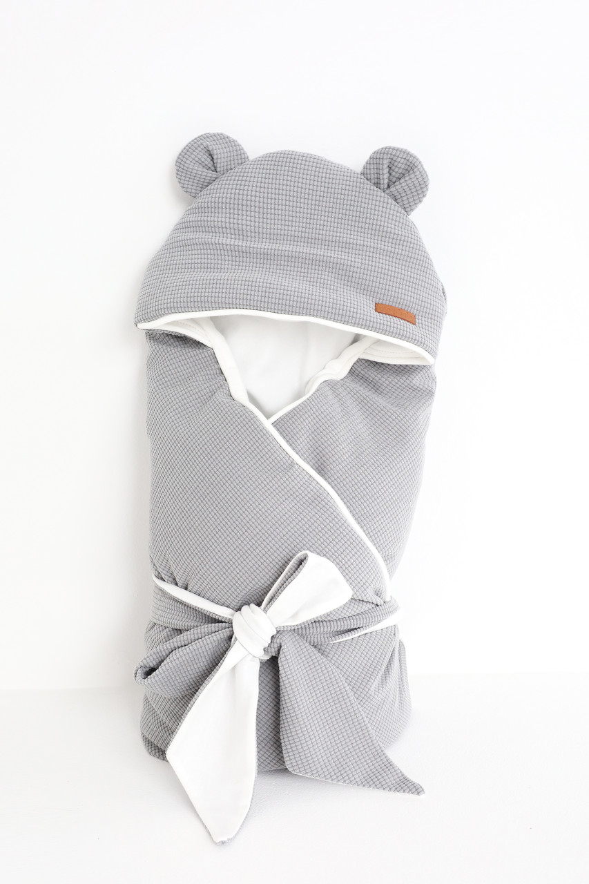 Демісезонний конверт "Toy", Сірий, фото 1