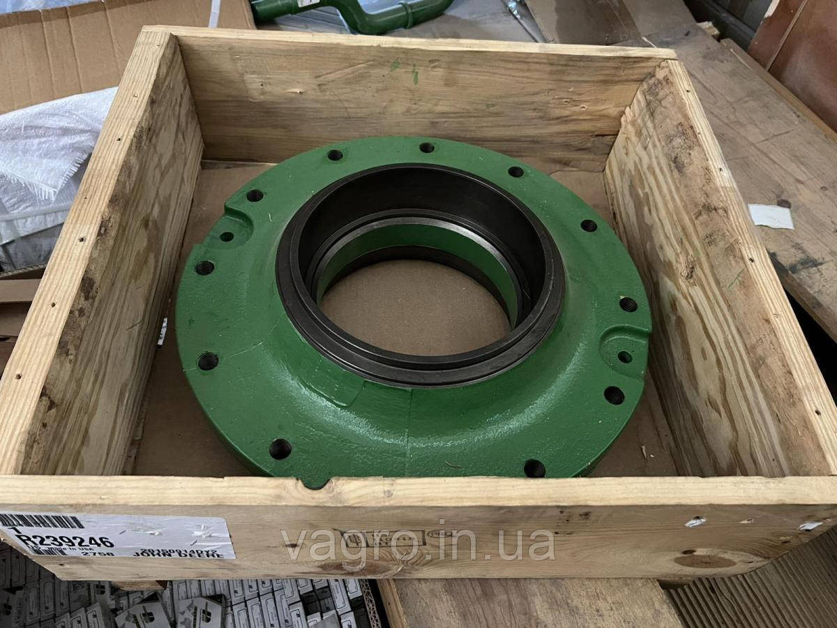 Ступиця R239246 (John Deere, Оригінал)