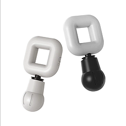 Мініфасціальний пістолет масажер ручний із 3 режимами вібрації USB-заряджання