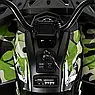 Дитячий електроквадроцикл на акумуляторі Bambi Racer M 4081 для дітей 3-8 років камуфляж, фото 11