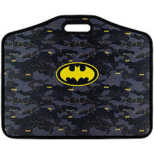 Портфель Kite пласт. на липучках 1відд. А-3 DC24-208 DC Batman