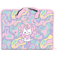 Портфель Kite пласт. K24-202-1 Rainbow Catcorn
