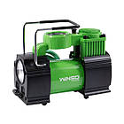 Компресор автомобільний Winso 10Атм 40л/хв 180Вт з LED-ліхтарем
