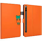 Чохол-книжка Animal Wallet для Samsung Galaxy Tab S9 Plus / S9 FE Plus Frog, фото 3