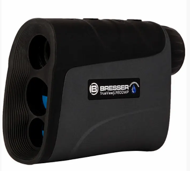 Лазерний далекомір Bresser TrueView LR800 WP 4x21 Laser Rangefinder (LR800WP)