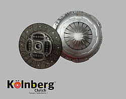 Зчеплення FORD TRANSIT V347 2.4D 06 140 PS (кошик, диск) [Kolnberg Туреччина] 455 254 104