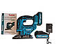 Акумуляторний лобзик Makita JV183DZ (24V, 5AH), безщітковий лобзик Макіта, фото 2