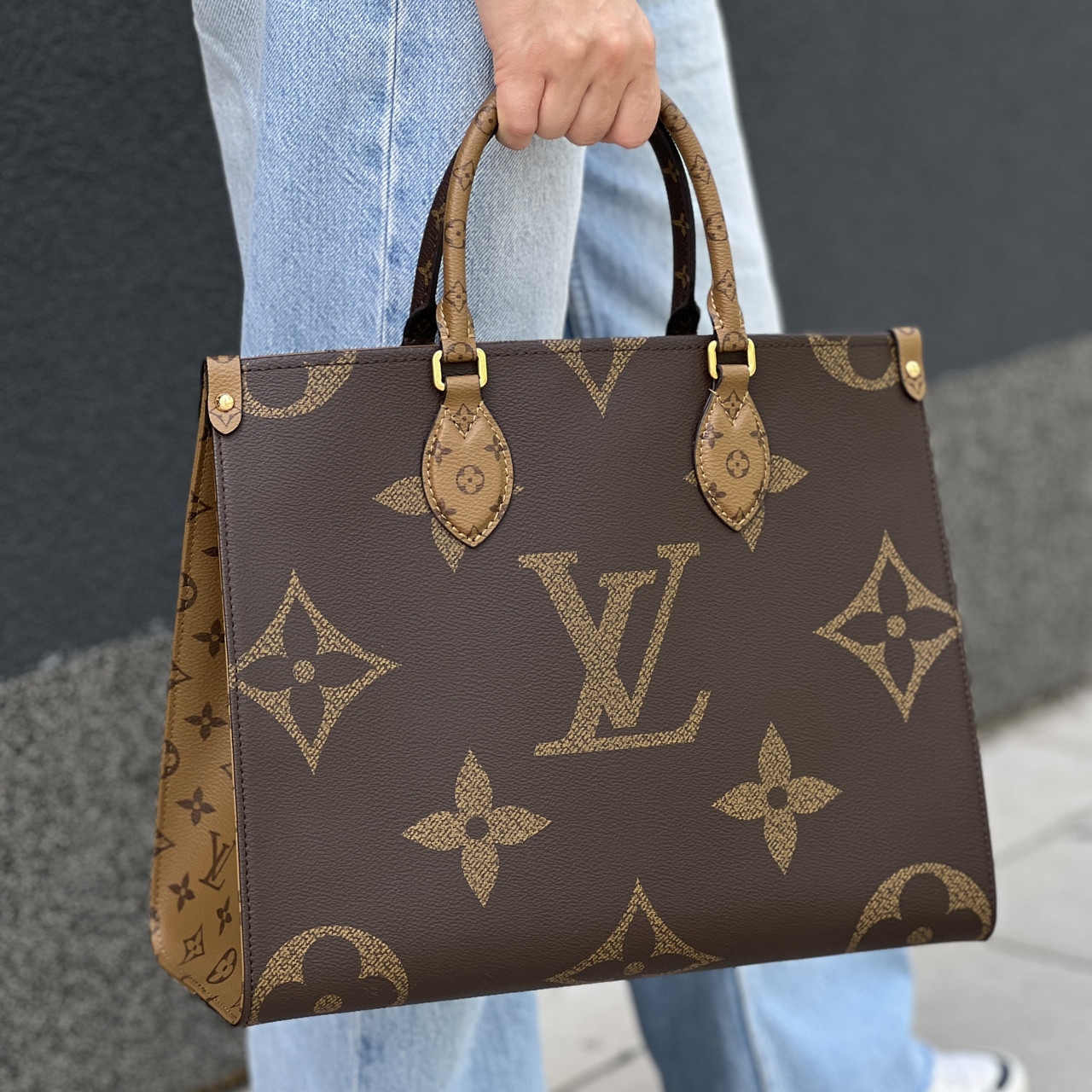 Сумка Louis Vuitton Onthego (Луї Вітон Онзего)