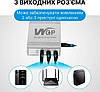 UPS WGP 103 ДБЖ для роутера 10400 мАн, фото 5