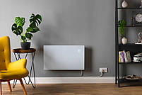 Конвекторний обігрівач Volt Polska 2в1 TermoGlass Pro 2000W Wi-Fi SMART White, фото 6