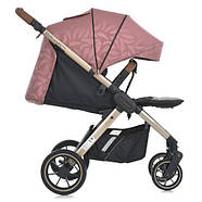 Дитяча коляска ME 1053G-2 DYNAMIC PRO Special Pink, фото 3