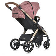 Дитяча коляска ME 1053G-2 DYNAMIC PRO Special Pink, фото 7
