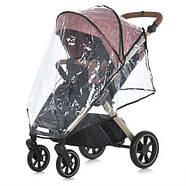 Дитяча коляска ME 1053G-2 DYNAMIC PRO Special Pink, фото 8