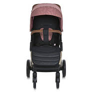 Дитяча коляска ME 1053G-2 DYNAMIC PRO Special Pink, фото 9
