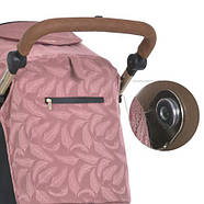 Дитяча коляска ME 1053G-2 DYNAMIC PRO Special Pink, фото 10