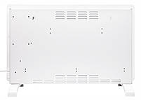 Конвекторний обігрівач Volt Polska 2в1 TermoGlass Pro 2000W Wi-Fi SMART White, фото 7