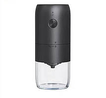 Електрична кавомолка Xiaomi з акумулятором і керамічними жорнами побутова з регулюванням ступеня помолу