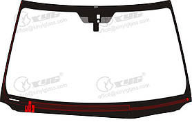 Лобове скло Lexus GS (Седан) (2012 - 2020)