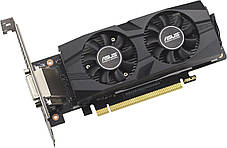 Відеокарта GeForce RTX 3050 6GB Asus LP BRK OC (RTX3050-O6G-LP-BRK), фото 3