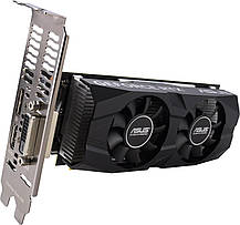Відеокарта GeForce RTX 3050 6GB Asus LP BRK OC (RTX3050-O6G-LP-BRK), фото 4
