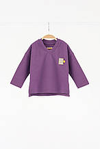 Лонгслів "Direct", Аметистовий