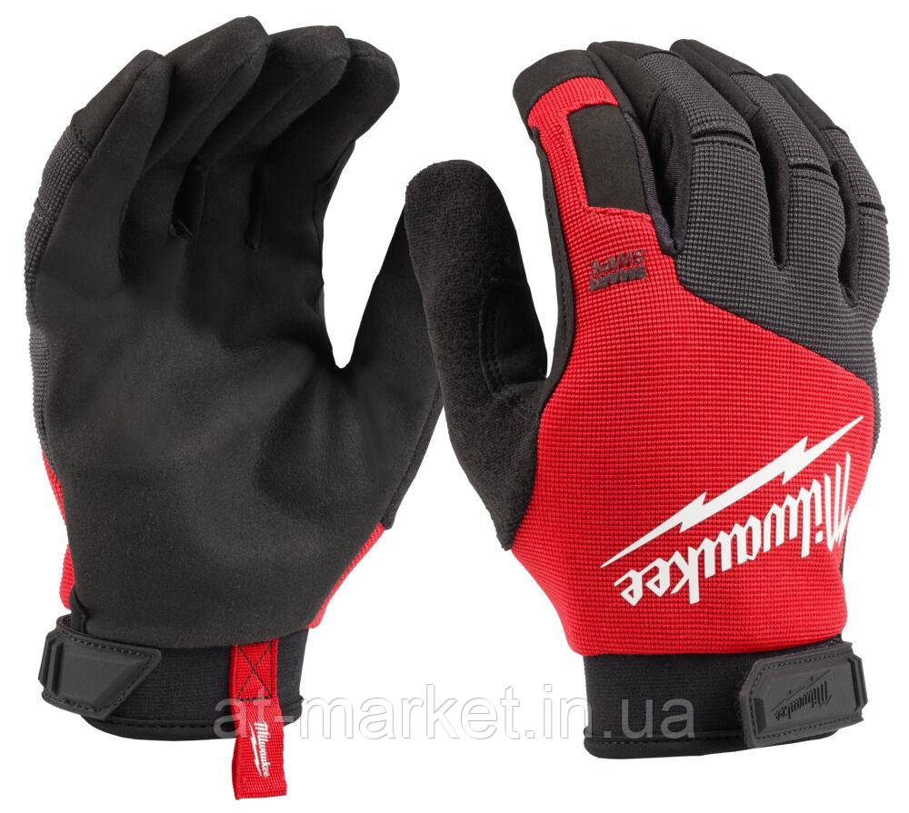 Рукавиці робочі Performance MILWAUKEE - 10/XL