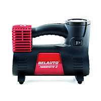 Компресор автомобільний Белавто МУРОМЕЦ-2 з функцією АВТОСТОП та цифр. ман-м