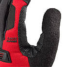 Рукавиці DemoX Work MILWAUKEE - 8/M - 1 pc, фото 2