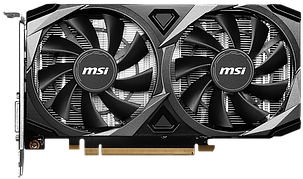 Відеокарта GeForce RTX 3050 8GB MSI Ventus 2X XS OC (RTX 3050 VENTUS 2X XS 8G OC), фото 3