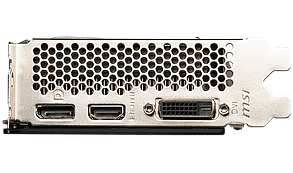 Відеокарта GeForce RTX 3050 8GB MSI Ventus 2X XS OC (RTX 3050 VENTUS 2X XS 8G OC), фото 5