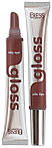 Блиск для губ Bless Beauty Gloss Silk Lips №10, фото 5