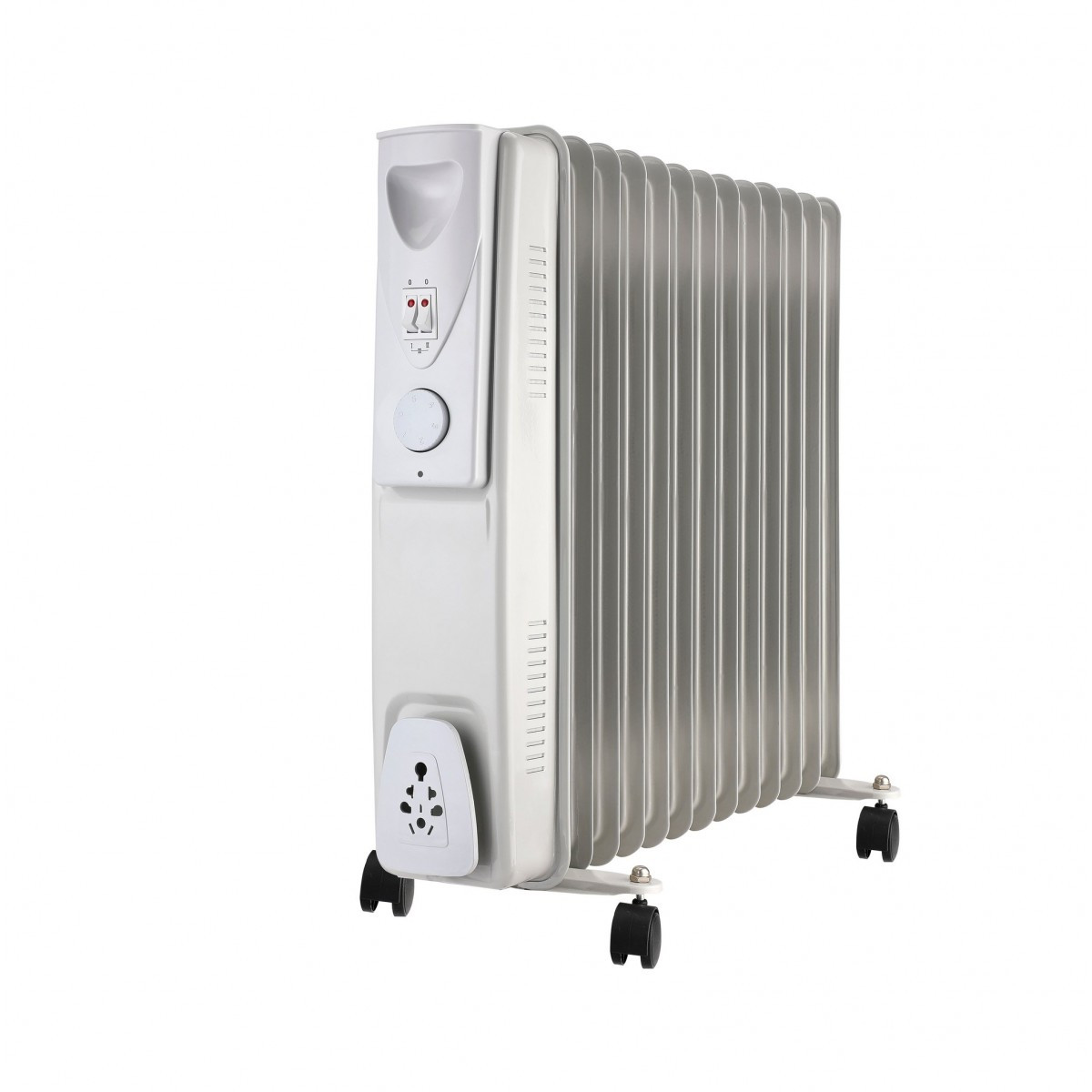 Олійний обігрівач радіатор Volt Polska COMFORT 3000W 13 ребер