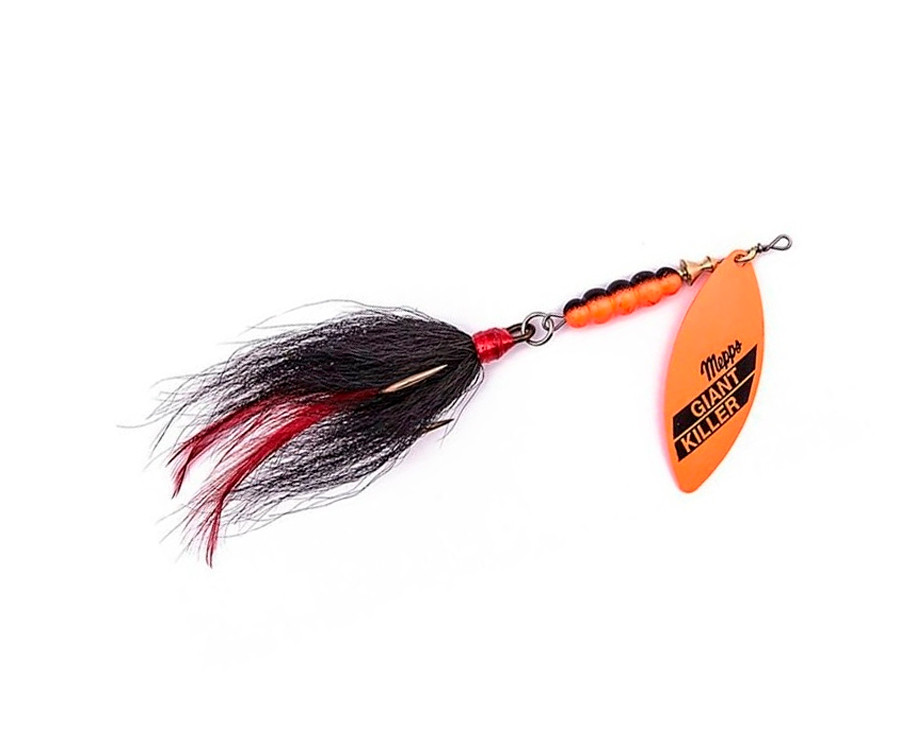 Блешня Mepps Giant Killer No5 35 г Fluo Orange