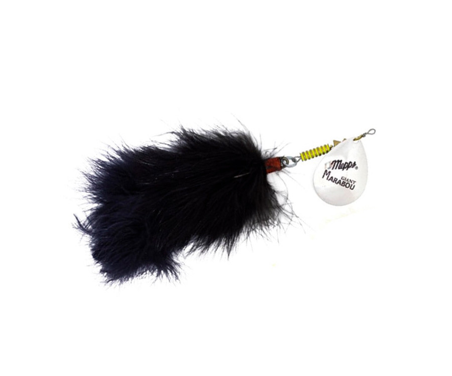 Блешня Mepps Giant Marabou No0 40 г OR