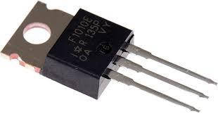 IRF1010EPBF, Транзистор, N-канал 60В 84А [TO-220F] оригінал, фото 1