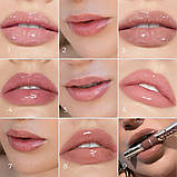 Блиск для губ Bless Beauty Gloss Silk Lips №06, фото 3