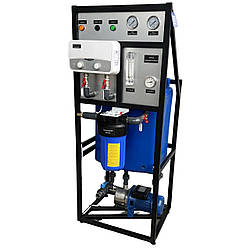 Станція хімічного промивання мембран для систем зворотного осмоса CIP 50 (ціна з ПДВ)